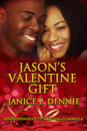 Jason’s Valentine Gift book cover