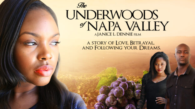 The Underwoods of Napa Valley book cover